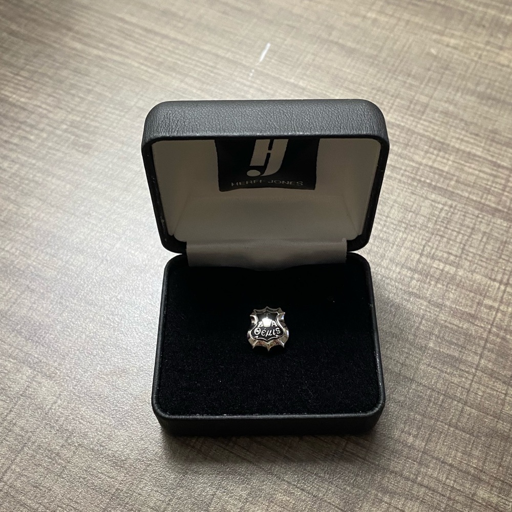 Zeta Tau Alpha Pin